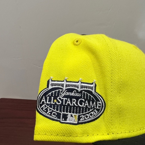 New Era, 9Fifty Snapback Hat, New York Yankees, Allstar Game 2008 - Picture 2 of 9